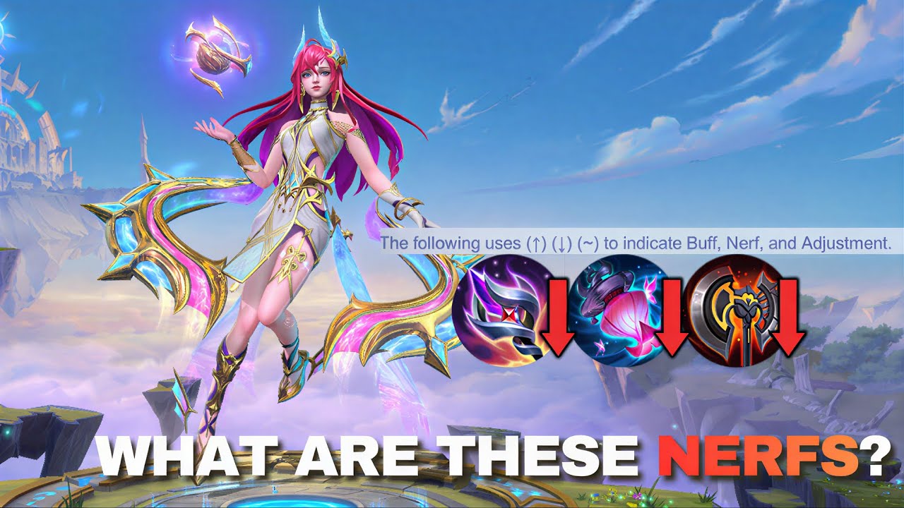 Moonton Doesn’t Know How To BALANCE Their Own Game…