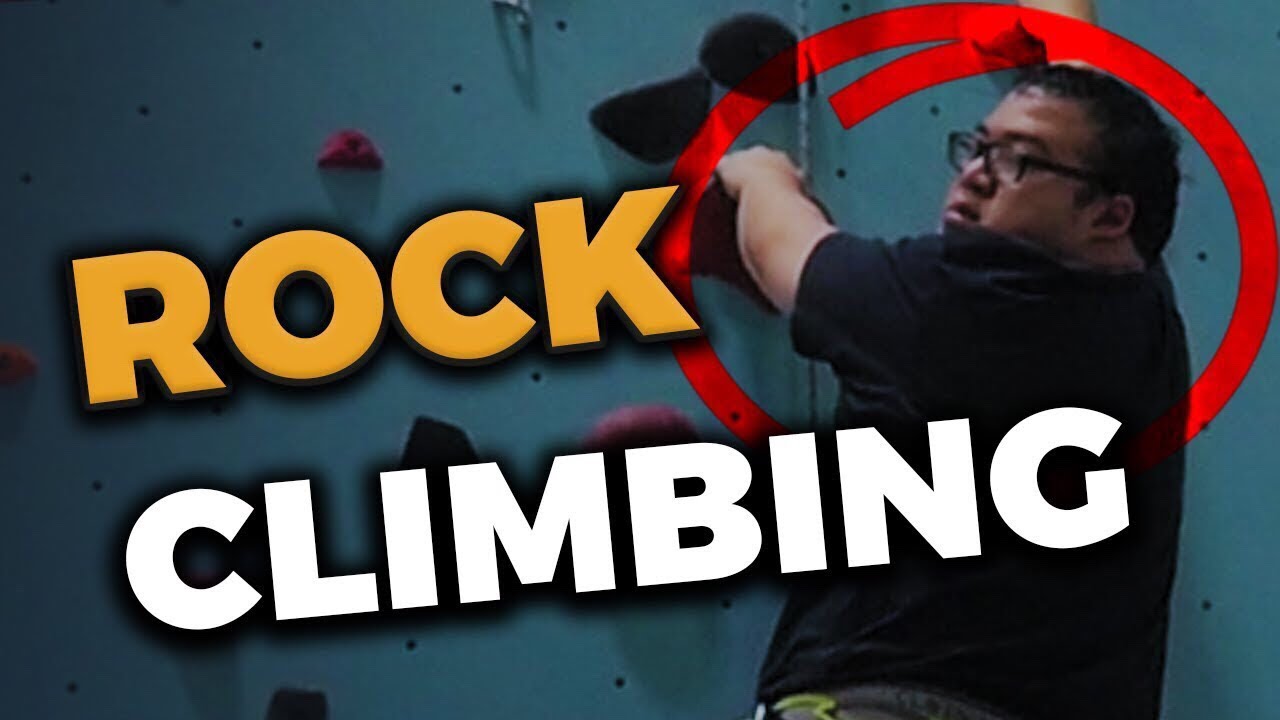 Streamers Try: Rock Climbing ft. Scarra, LilyPichu, Pokelawls, Based Yoona, TheeMarkz, and Xell