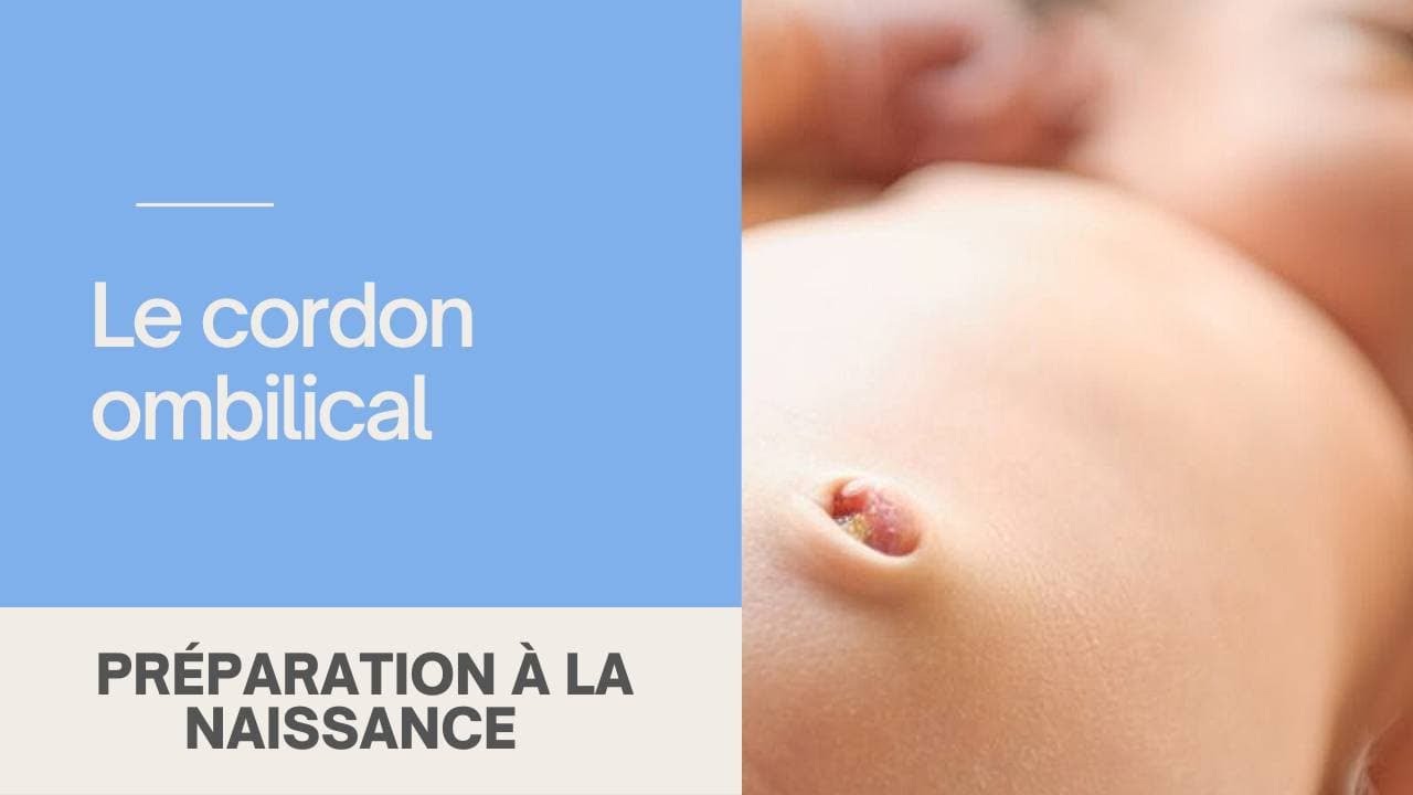 Le cordon ombilical, comment s’en occuper?