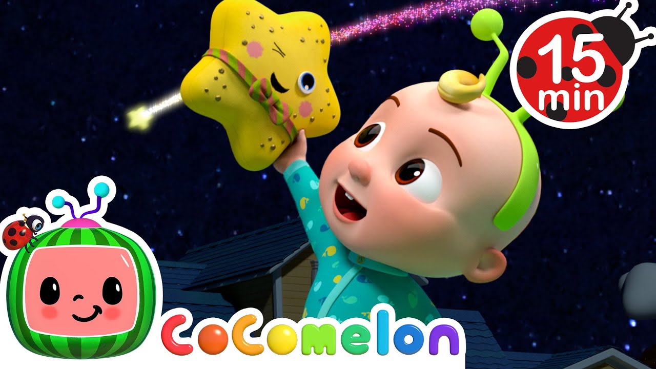 Parlak Minik Yıldızı Bulalım 🌟 | CoComelon Türkçe | Çizgi Film | Bebek Şarkıları
