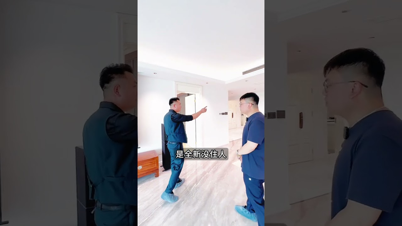 世茂滨江花园260平一线江景 又一个亏了1000多万的业主