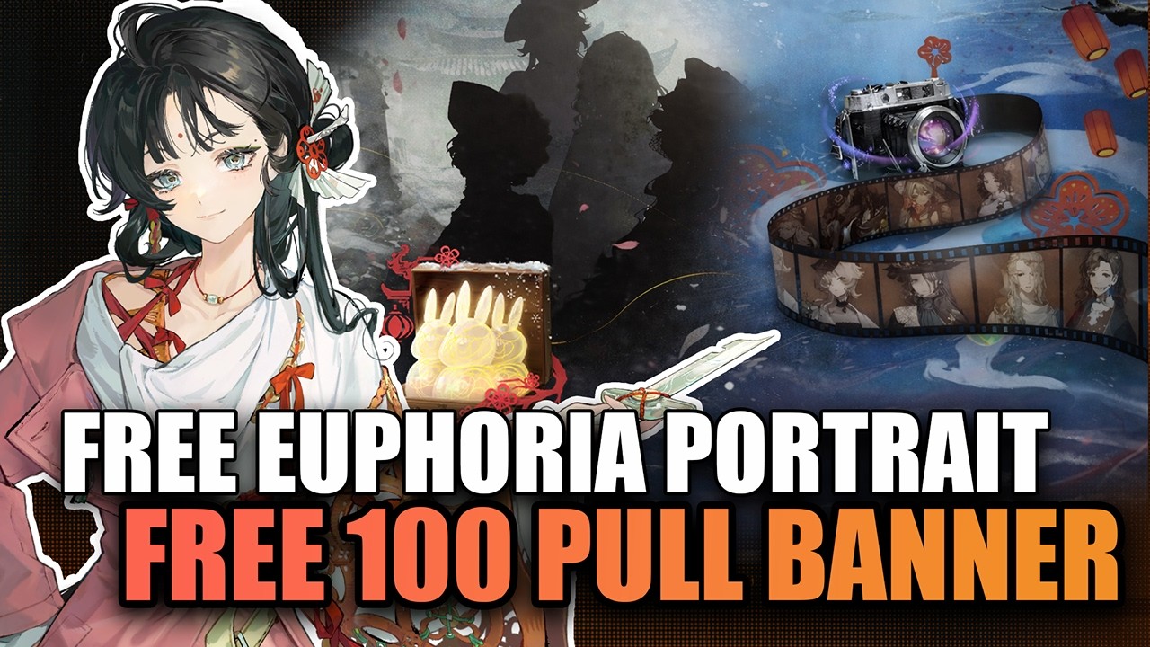 Free 100 Pull, Free Portrait, AND Free Skin??? Most Generous Patch YET!! | Reverse: 1999
