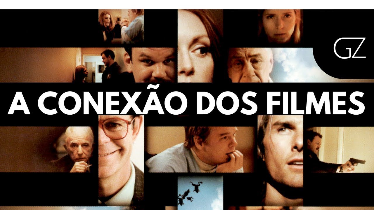 A Conexão dos Diretores Paul Thomas Anderson e Robert Altman (Magnólia e Short Cuts)