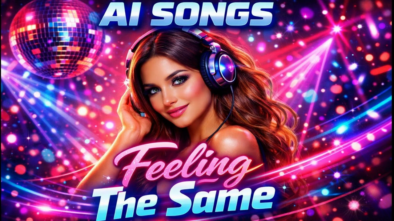 AI SONGS - Feeling The Same Original Vocal Trance (Eurodance Revival) 2026
