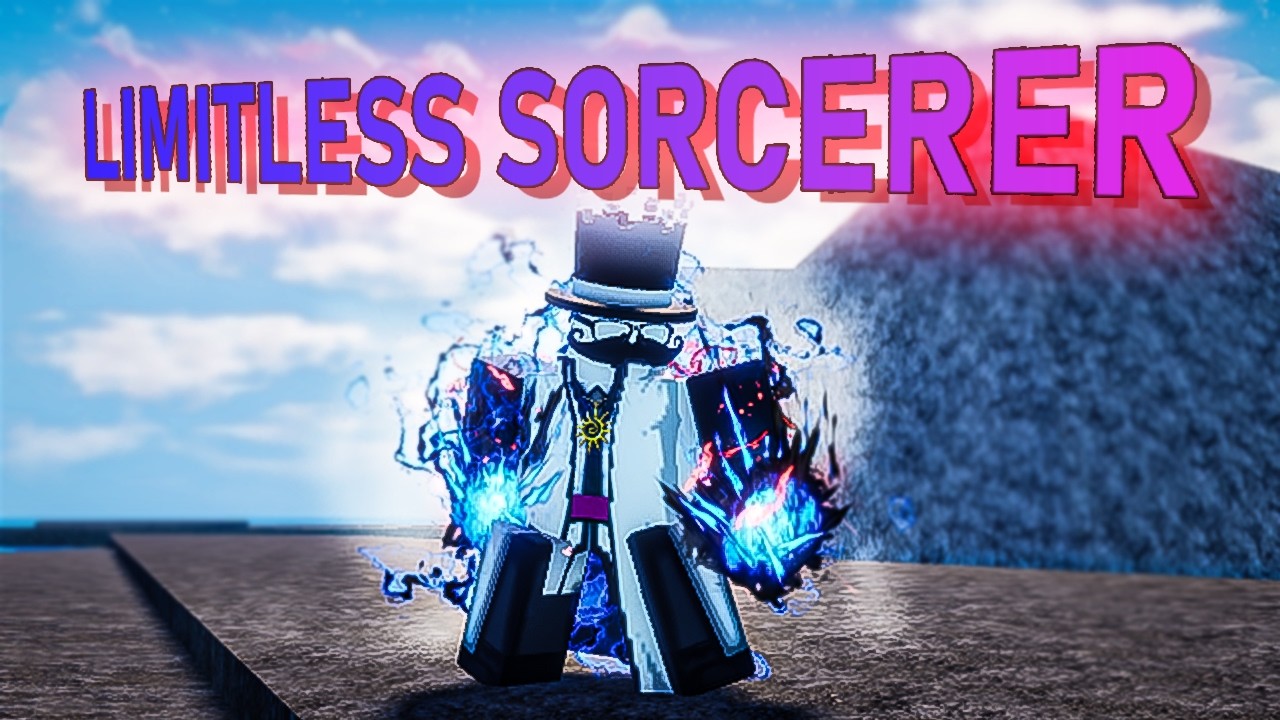 How to Get LIMITLESS SORCERER (Gojo) in Sailor Piece + Showcase