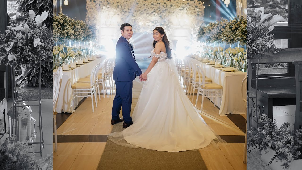 Jep and Loren Wedding 1.23.26