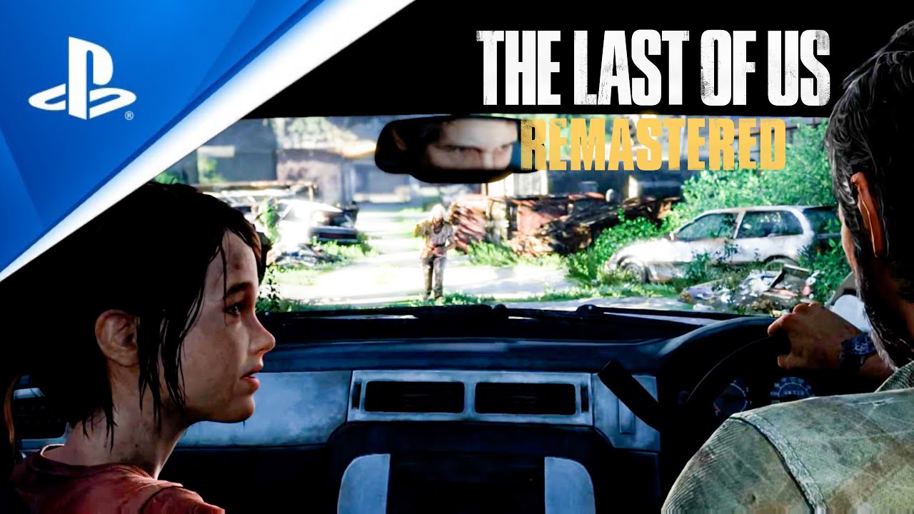 The Last of Us Remastered Part 7 | Joel and Ellie Face the City’s Most Brutal Hunters