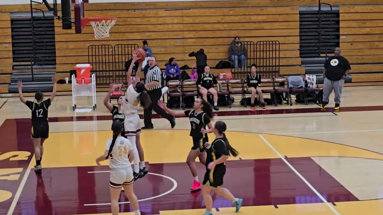 Lions vs Antioch - 1/20/2026