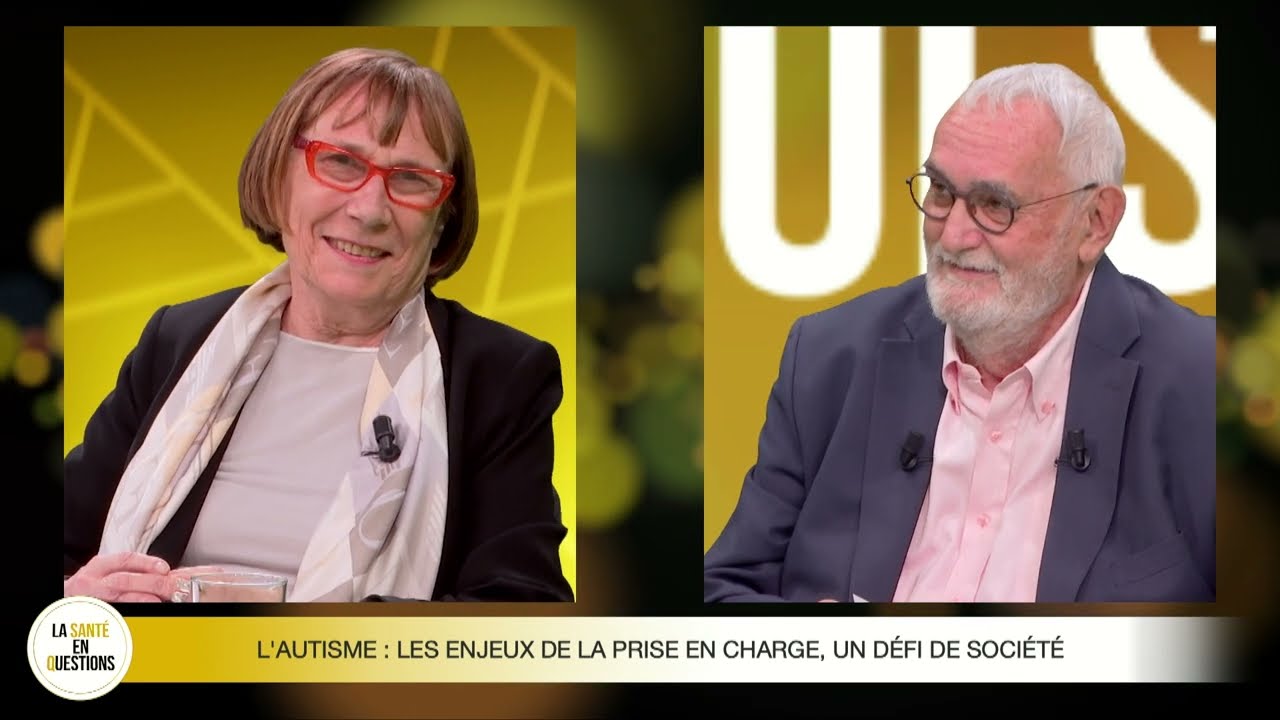 L'autisme : les enjeux de la prise en charge, un défi de société