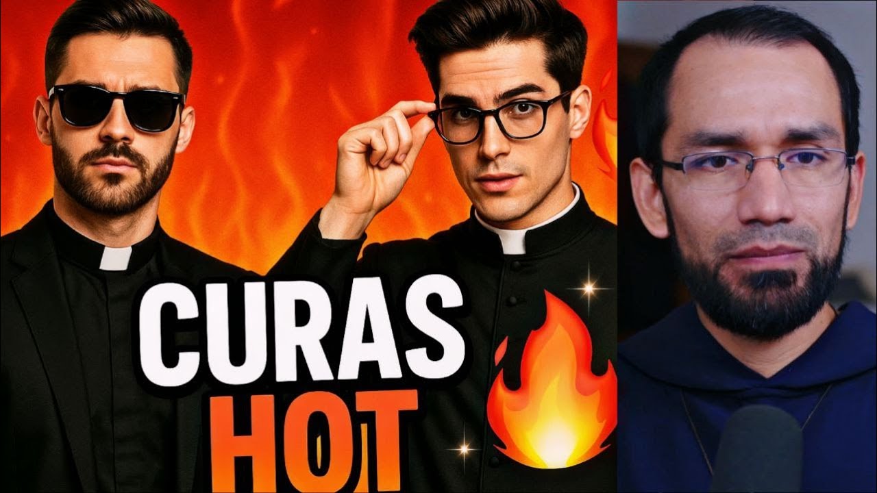 🔺CURAS HOT para atraer a los jóvenes 👉Sacerdote reacciona