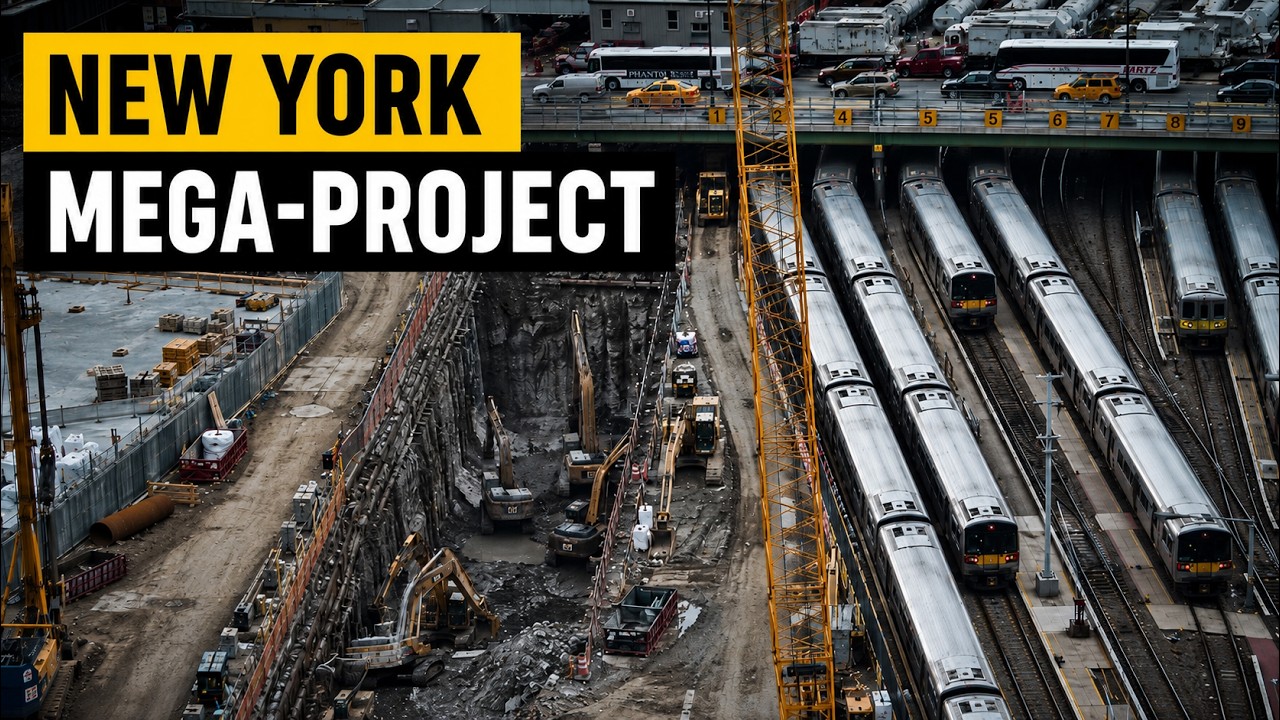 The Most Urgent Infrastructure Project in the United States