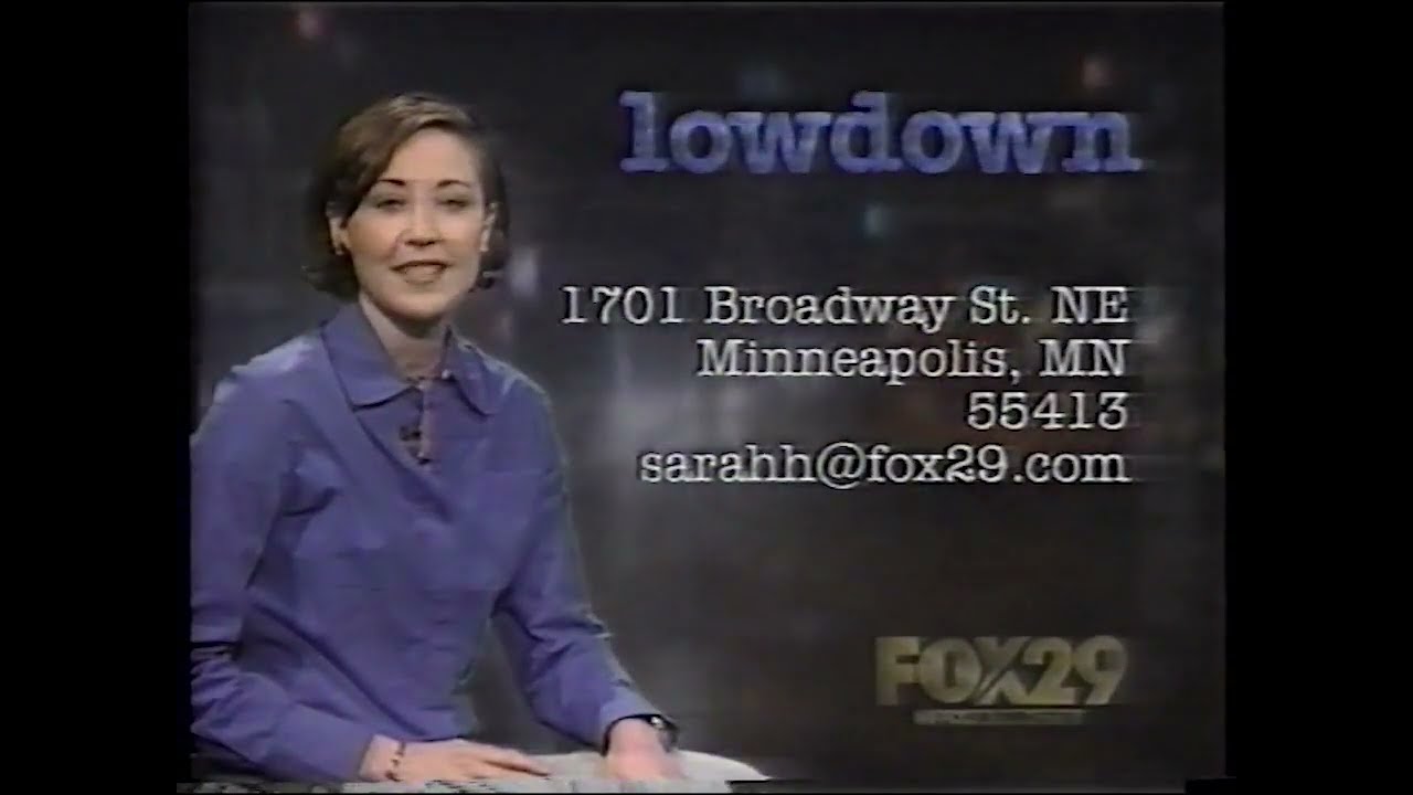 WFTC Commercials March 7th 1999