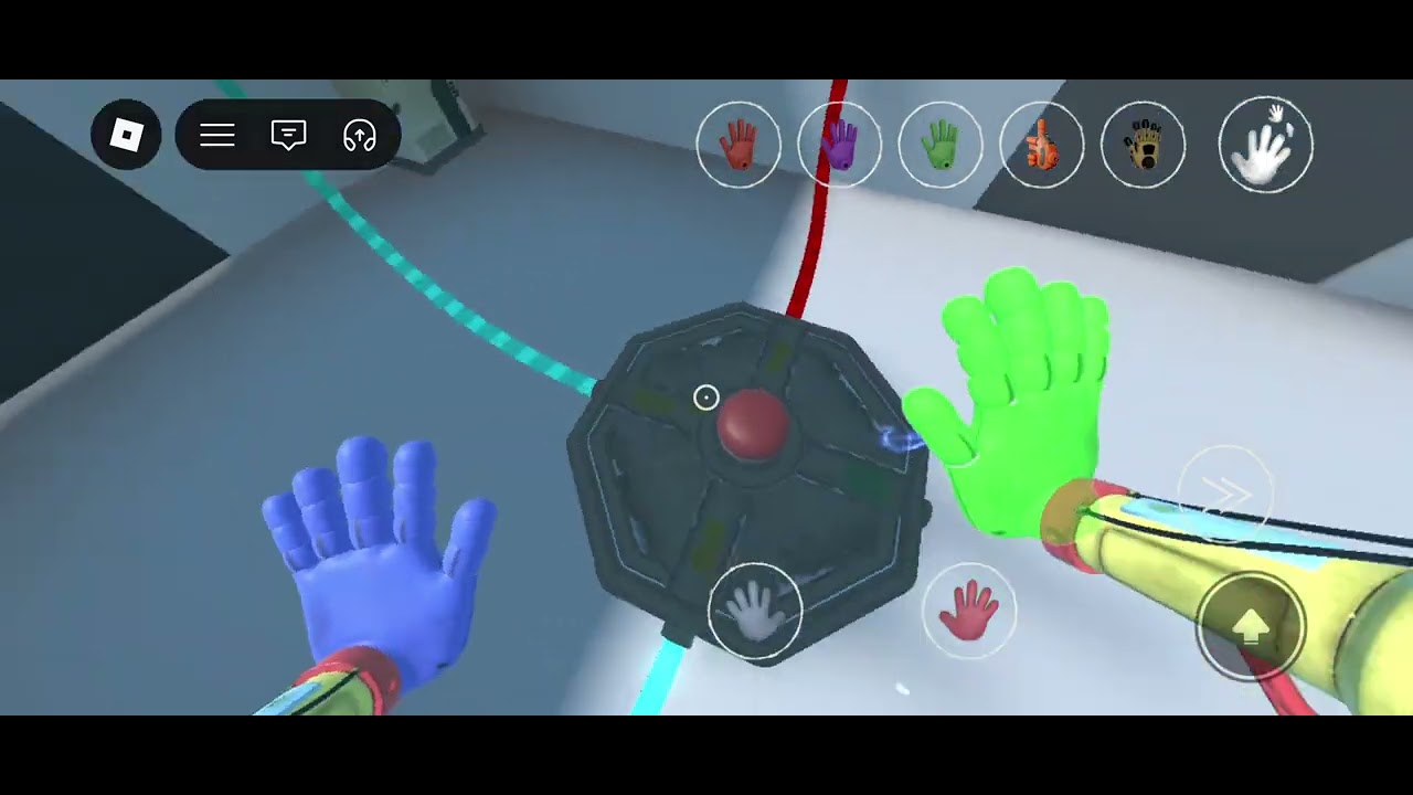 A GrabPack Test | Roblox