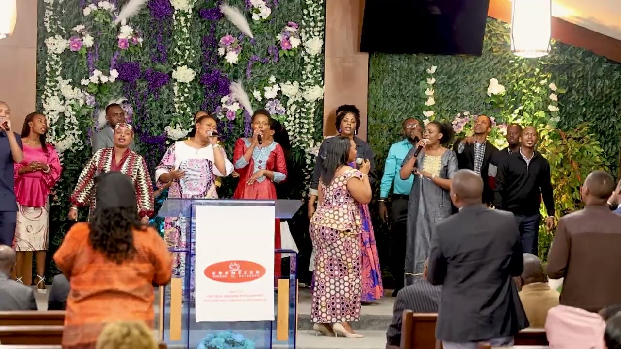 Igiterane hamwe na Bishop Semuhanuka | Nazarene Michigan USA