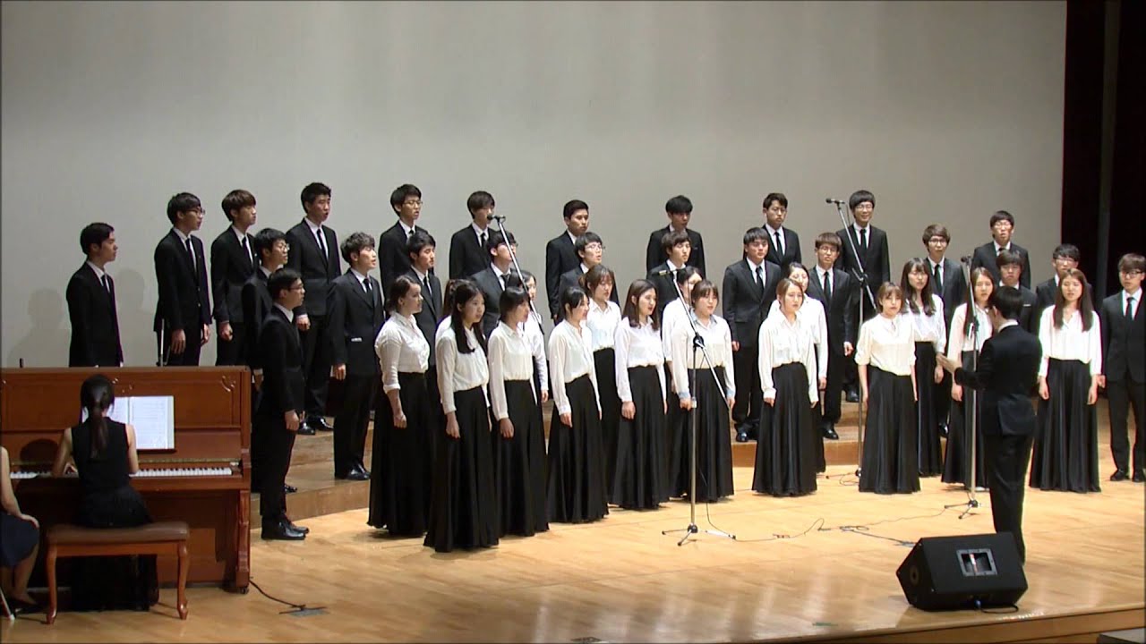 성균합창단 2015 봄 축제공연 - When you believe (OST스테이지)