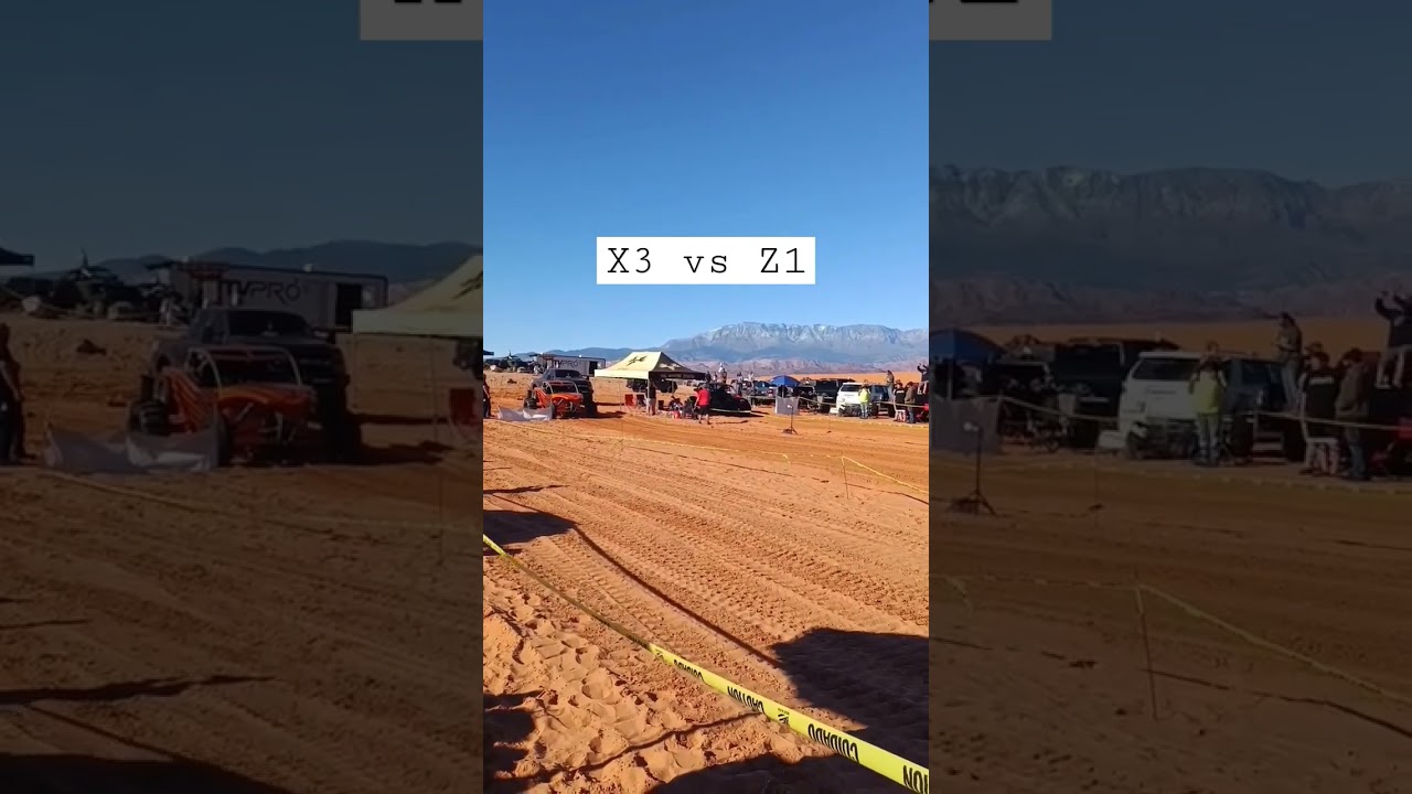 300 ft Sand Hollow Drag race Event!!!! #sanddrags #300ft #fypシ #dragracing #motec