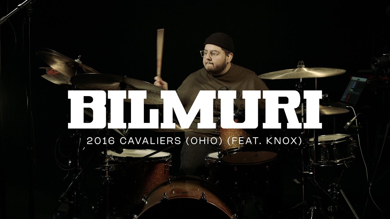 2016 Cavaliers (Ohio) (Feat. Knox) | Bilmuri | Drum Cover