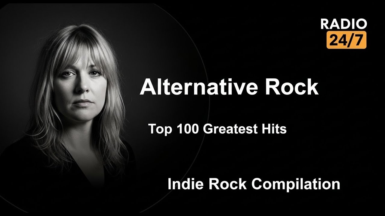 Indie Rock/Alternative Compilation 🌃 Late-Night Songs Vol 1 1696