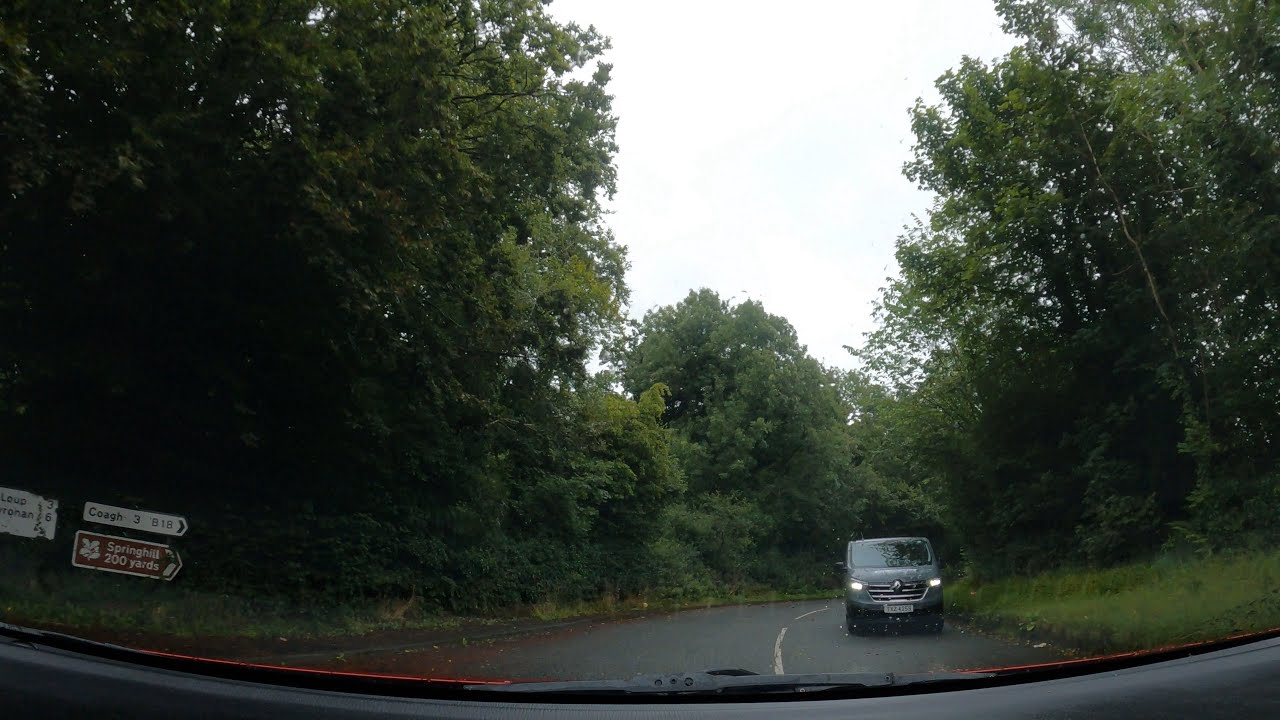 25th August 2024 GoPro Cookstown to Coagh