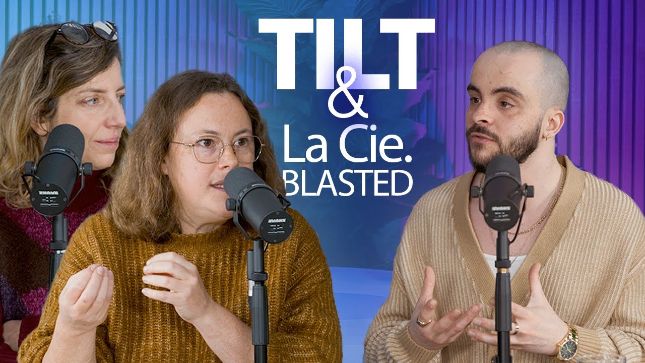 La Compagnie Blasted : L'entretien [TILT]