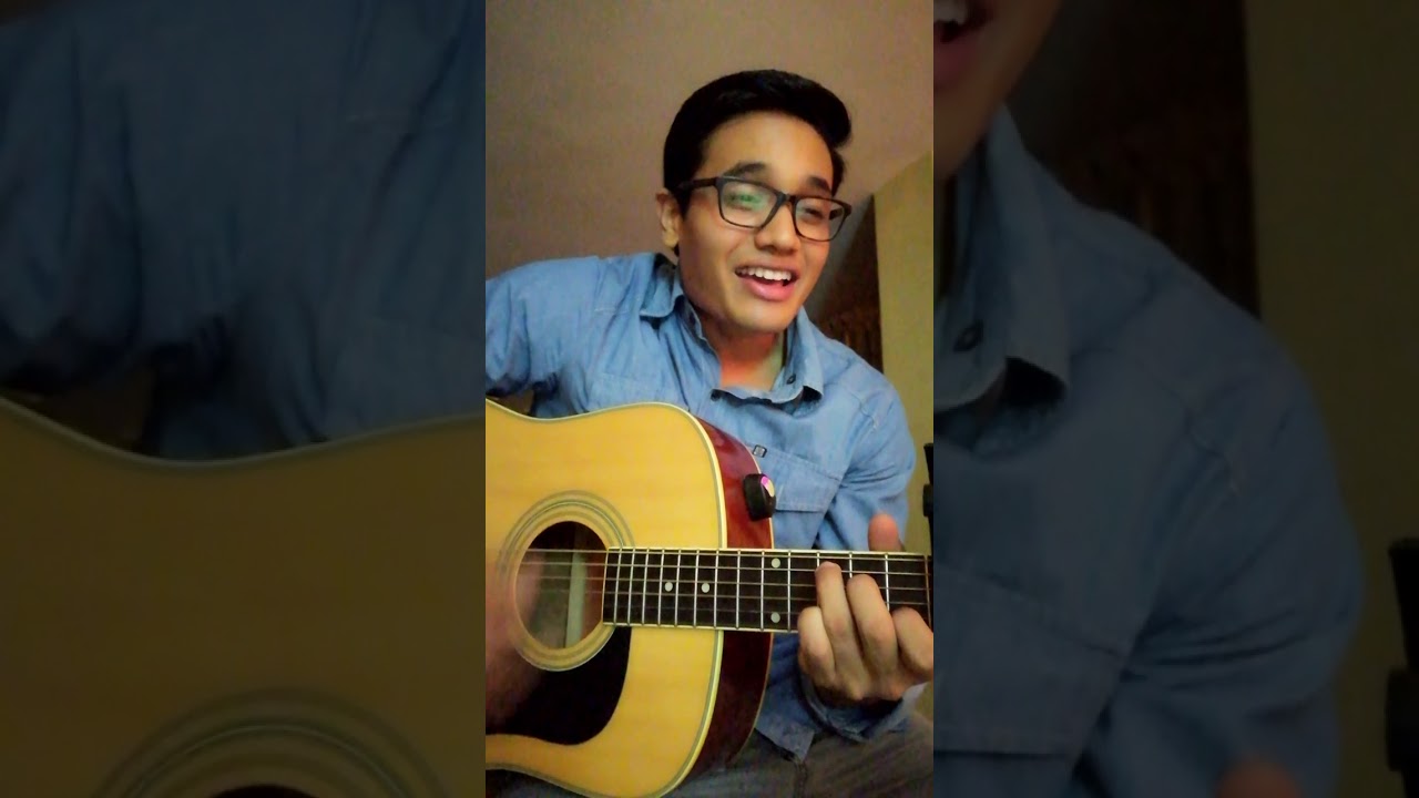 Por primera vez - Cover (Camilo y Evaluna)