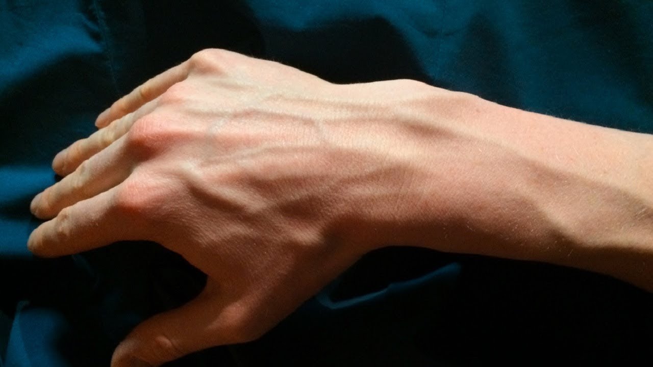 how to get masculine hands as a female