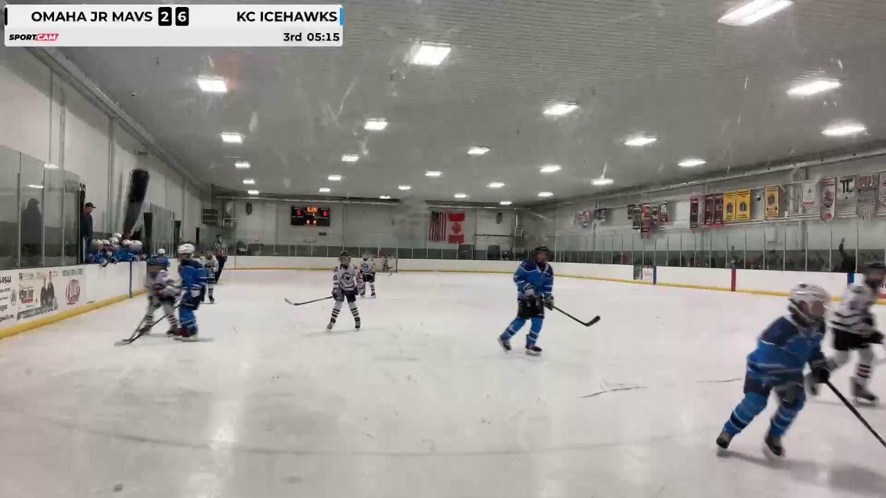OHC Black/Red vs. Kansas City