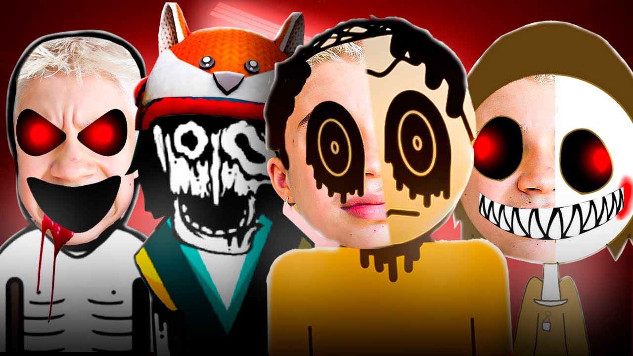 ESSE É O MELHOR MOD DO MUNDO DE INCREDIBOX *muito top