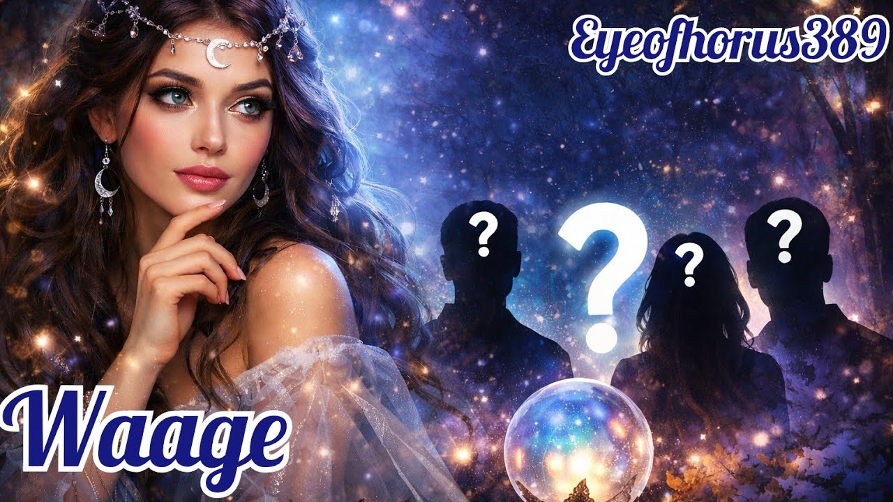 🌹Waage//Wer meldet sich unerwartet bei dir...😍