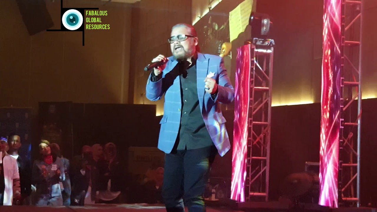 Penjara Janji Dato Awie di Anugerah Perkhidmatan Cemerlang Majlis Bandaraya Shah Alam.