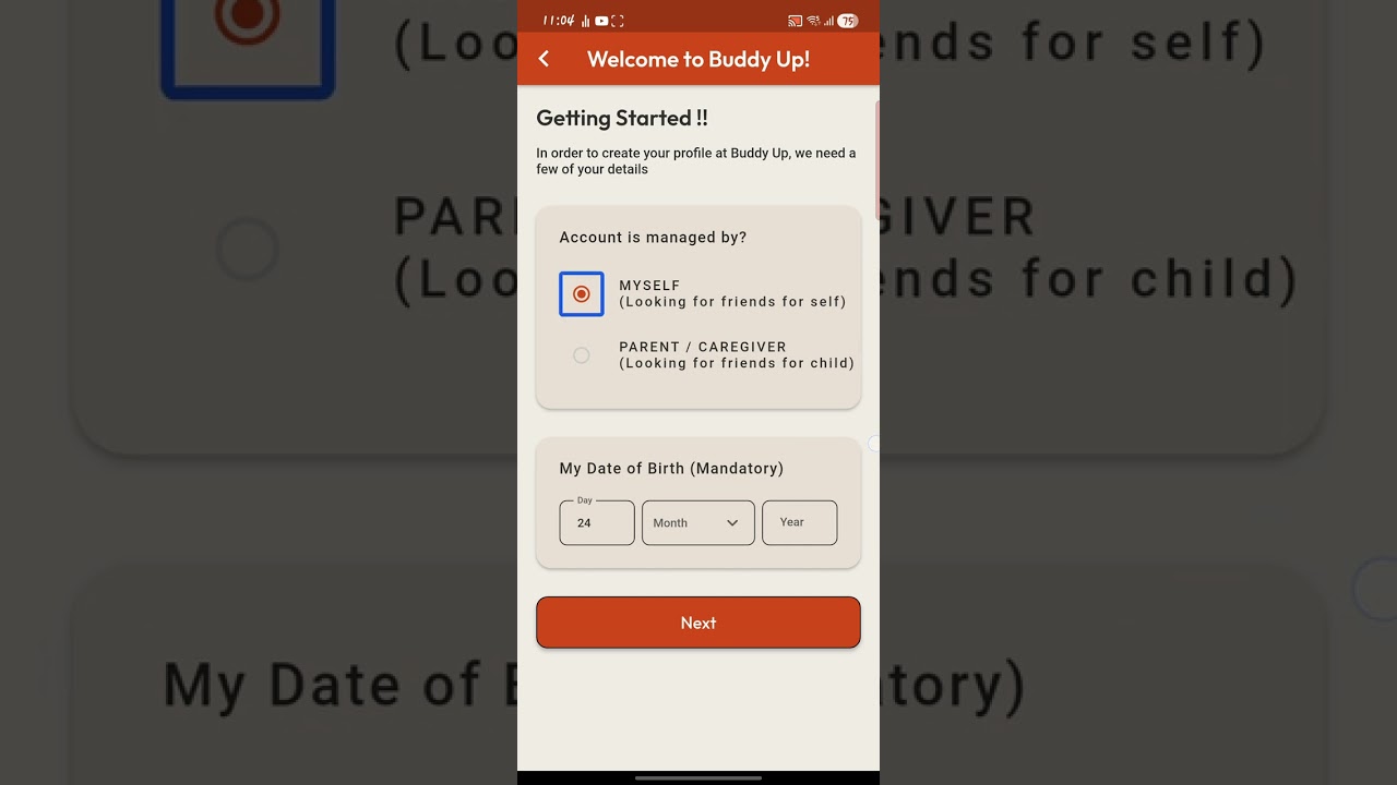 How to Use Buddy Up App | Complete Guide for Safe & Inclusive Connections 📱✨