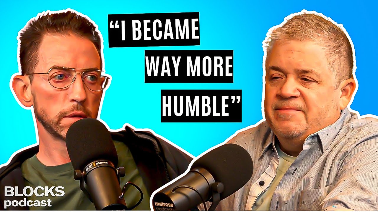 How death changed Patton Oswalt