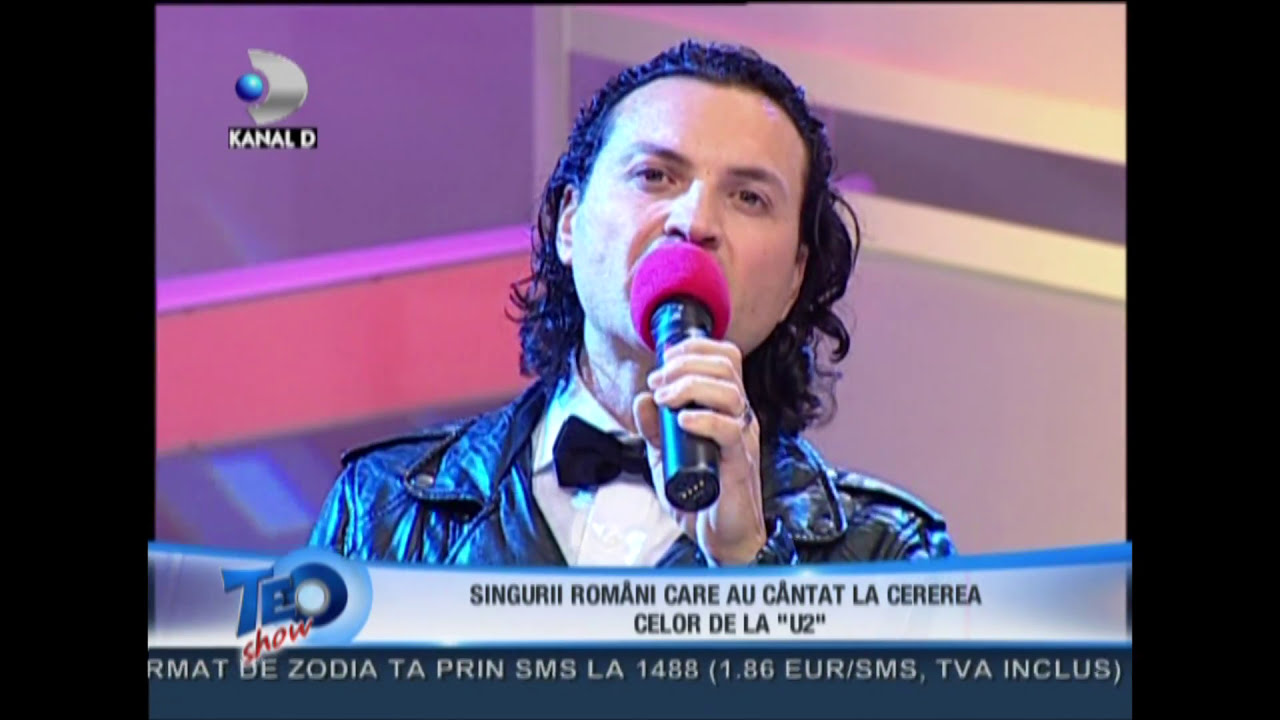 Publika - Mai Stai [live from ''Teo Show'']