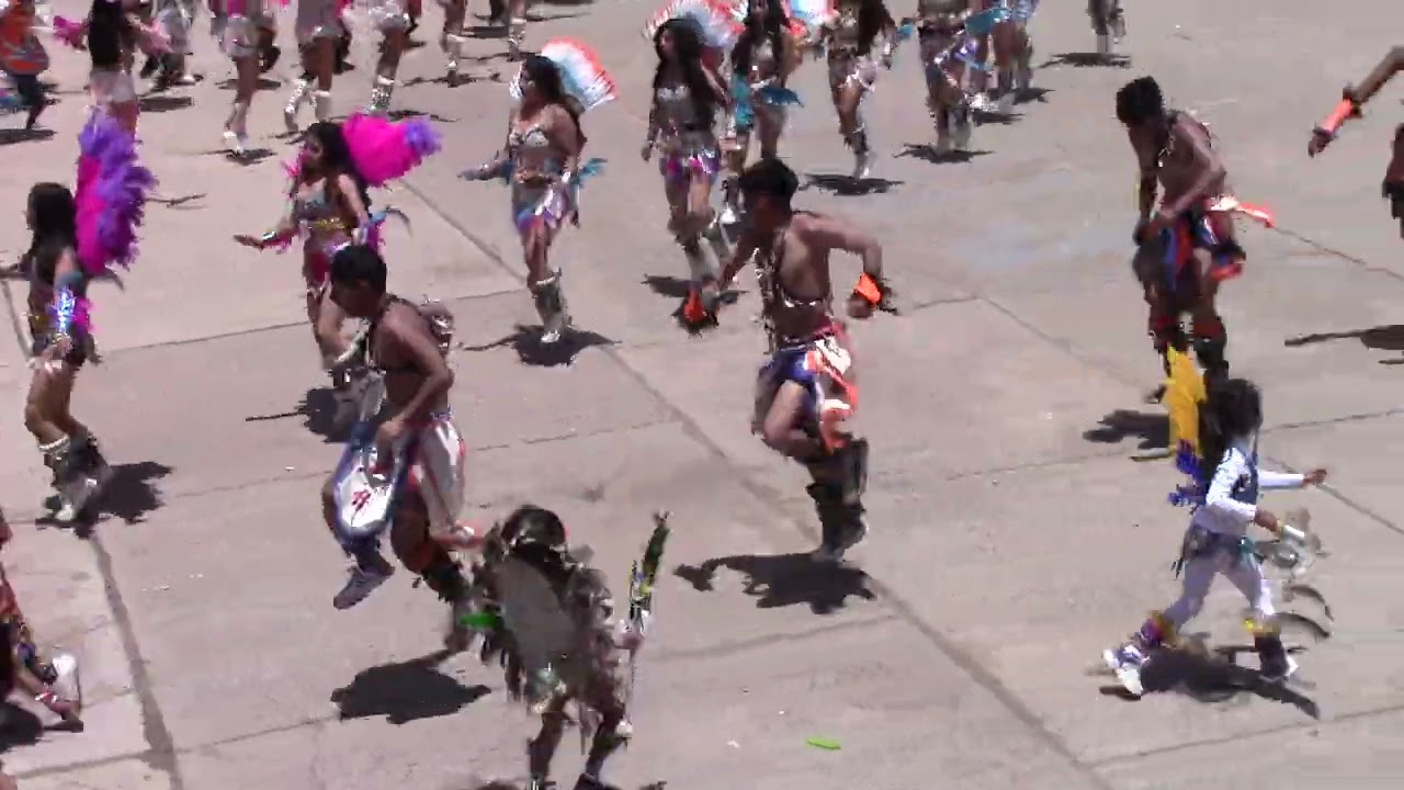 CONFRATERNIDAD IMPERIAL TOBAS CENTRAL VIRGEN DÉ LAS MERCEDES