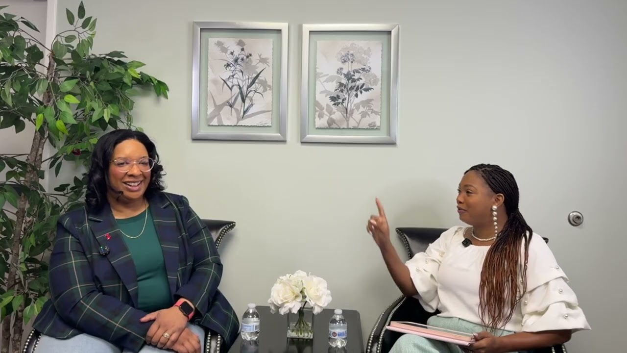 Episode 5: Potential to Power in the Workplace with Jennifer Huffman