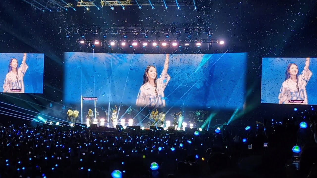 IU concert in Newark, USA, 2024-07-15