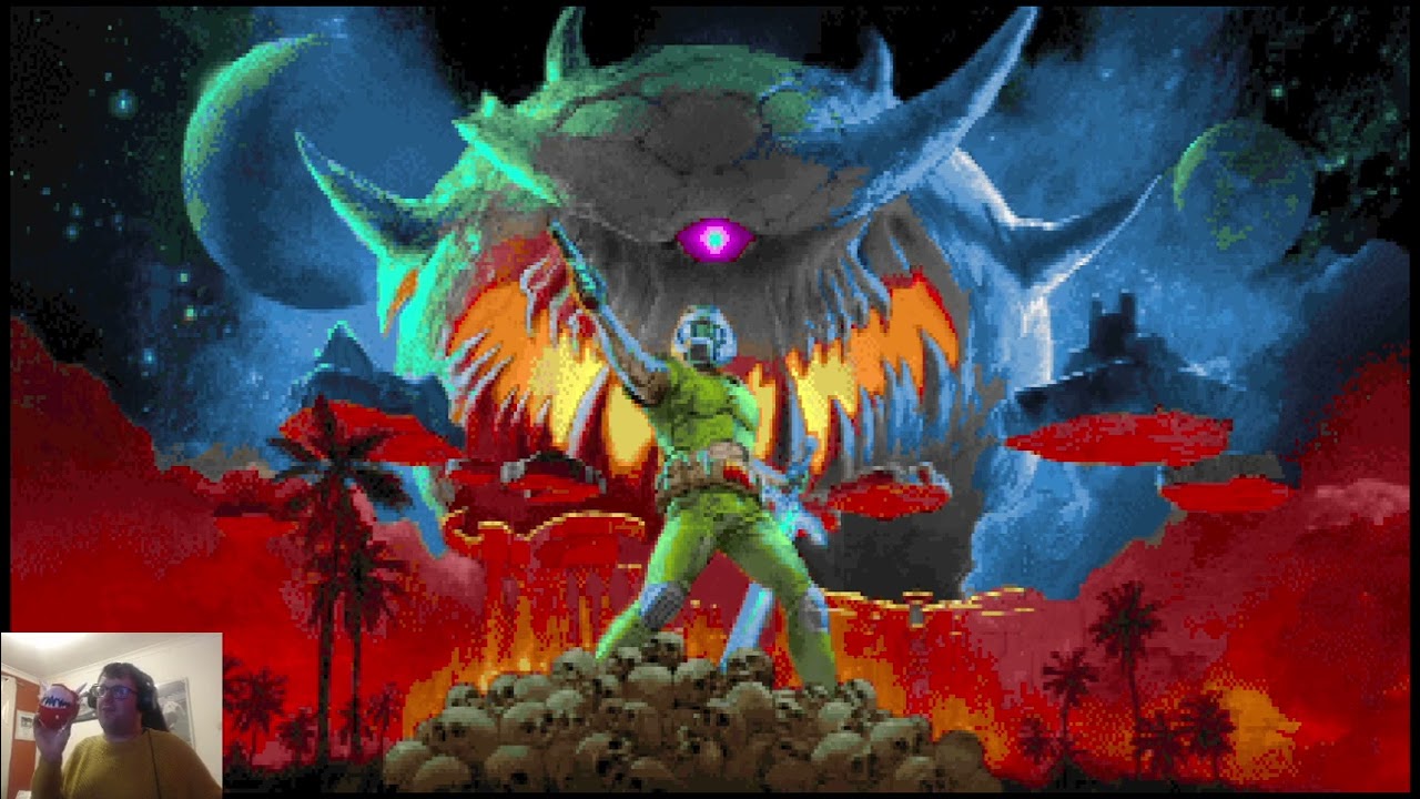 Doom Wadstream: Eviternity 2 part 1