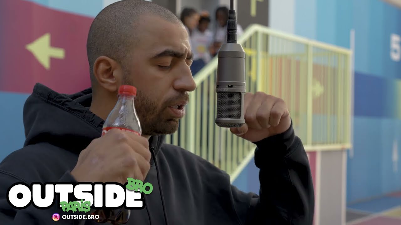 Malki - Carr&eacute; | Outside Bro [Paris]