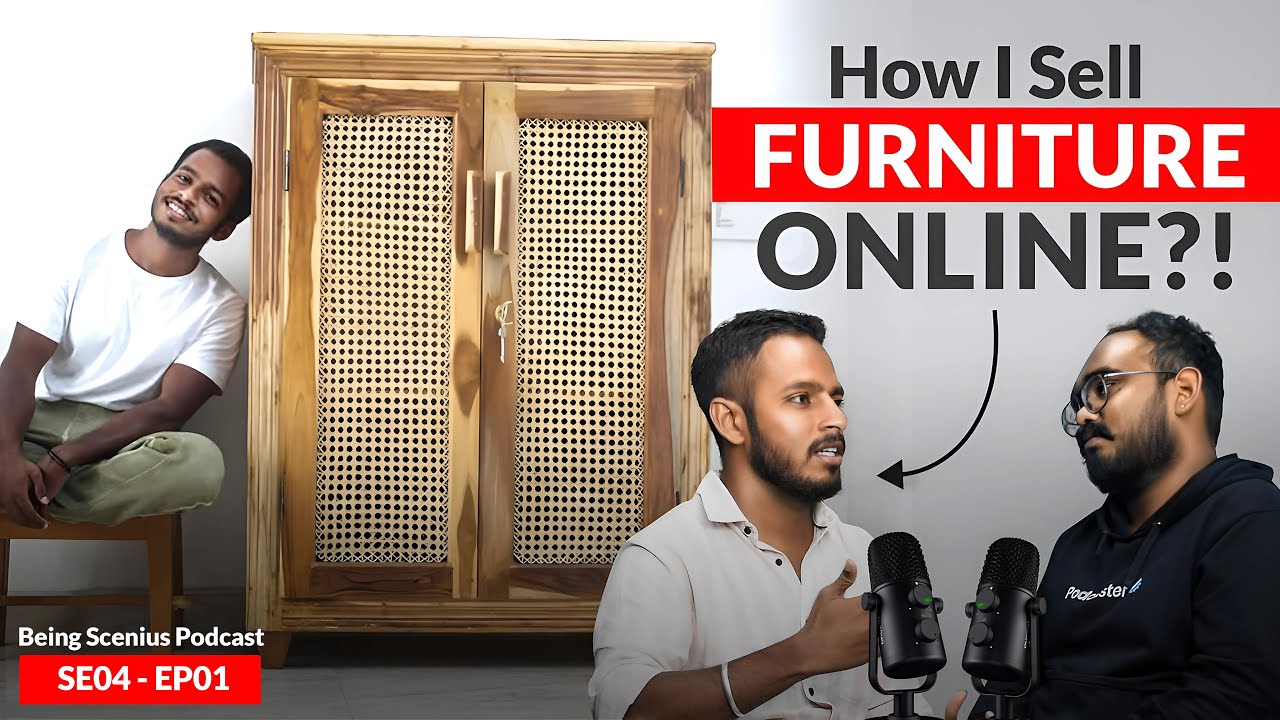 From ₹1 Lakh to ₹1 Crore Turnover | Irukkai | Santhosh Kumar | Tamil Podcast