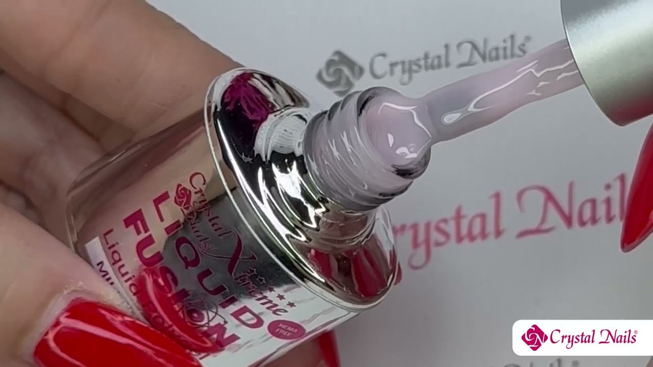 Nuovo Prodotto! Liquid Fusion-Liquid Polygel con la Master Kathy Noto