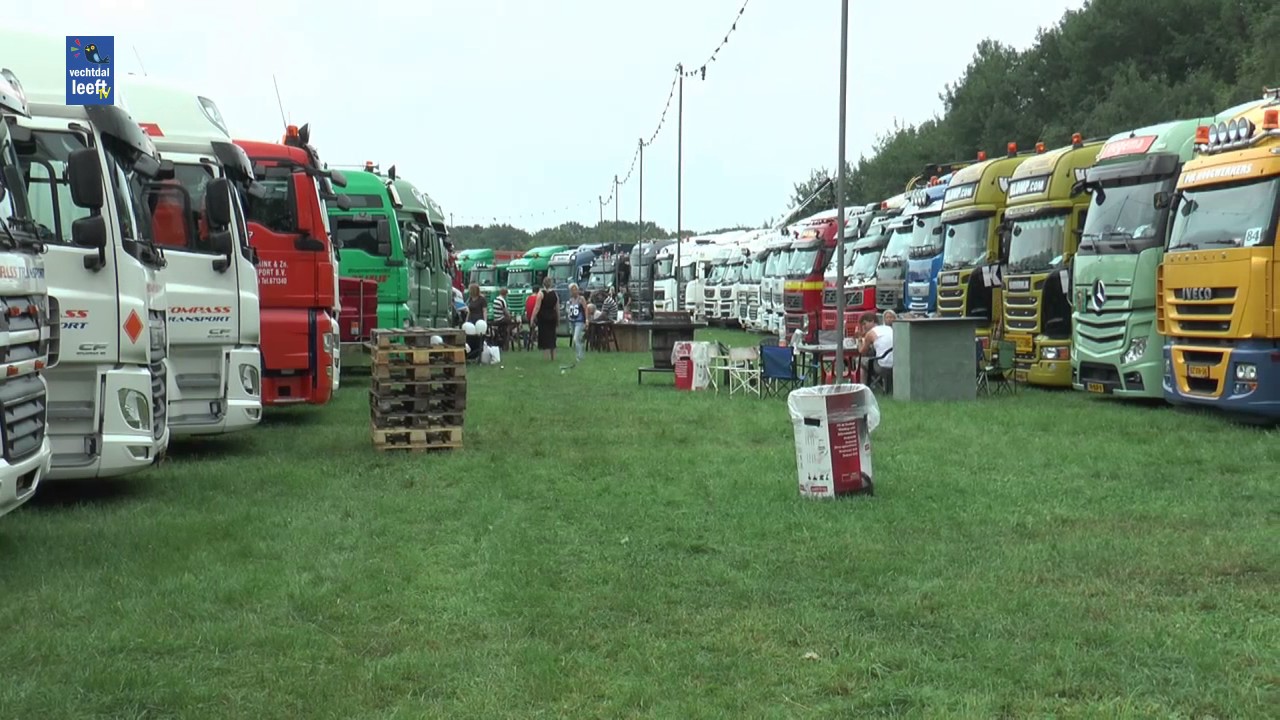 Truckfestijn Balkbrug
