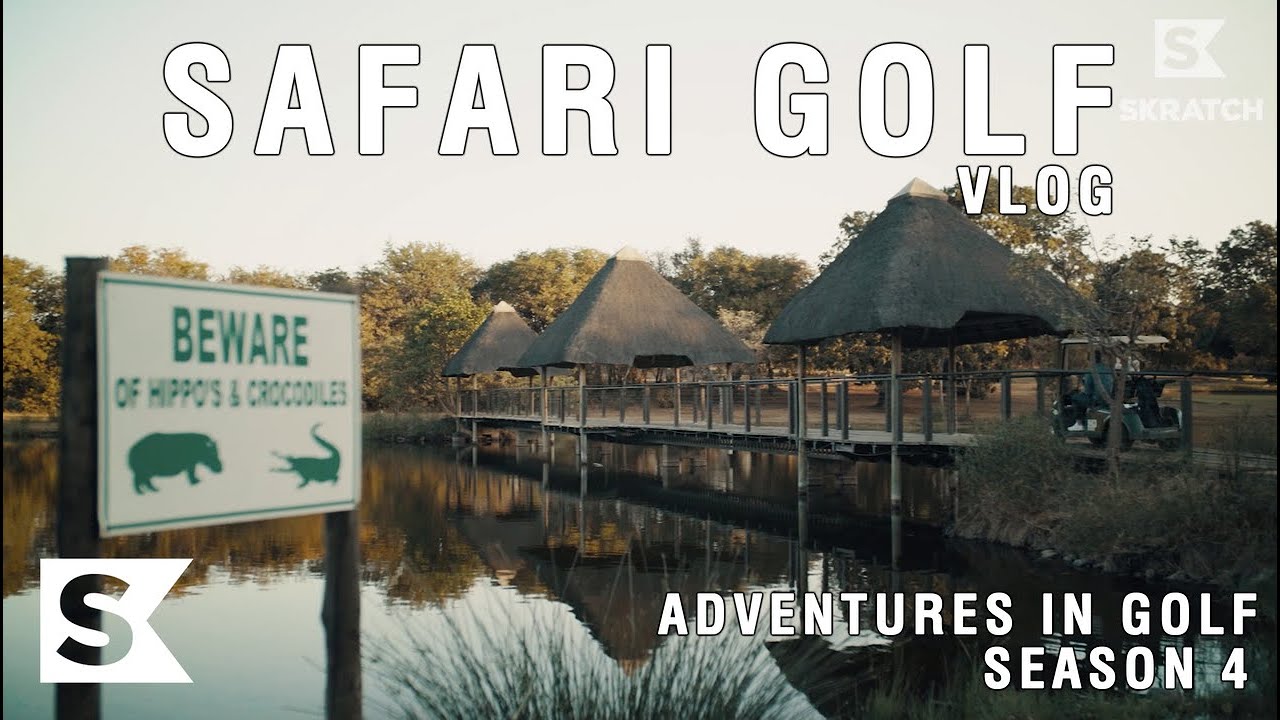 Behind the Scenes - Golf in the Wild | Adventures In Golf Season 4 VLOG
