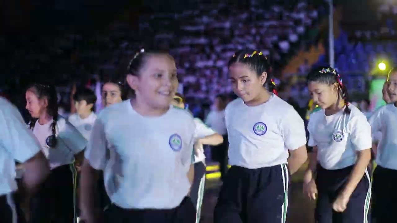 VIDEO OFICIAL INTERCLASES COLEGIO CONFENALCO 2023