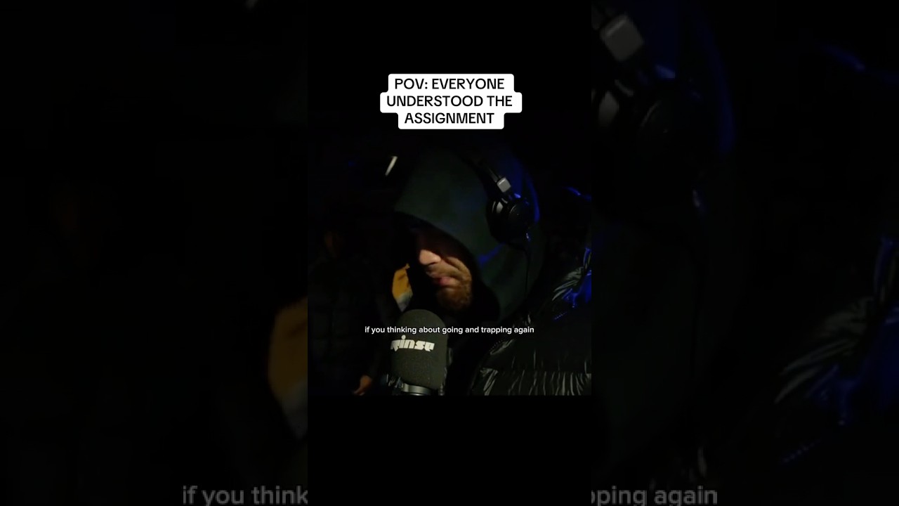 DJ x MC chemistry in perfect sync. 