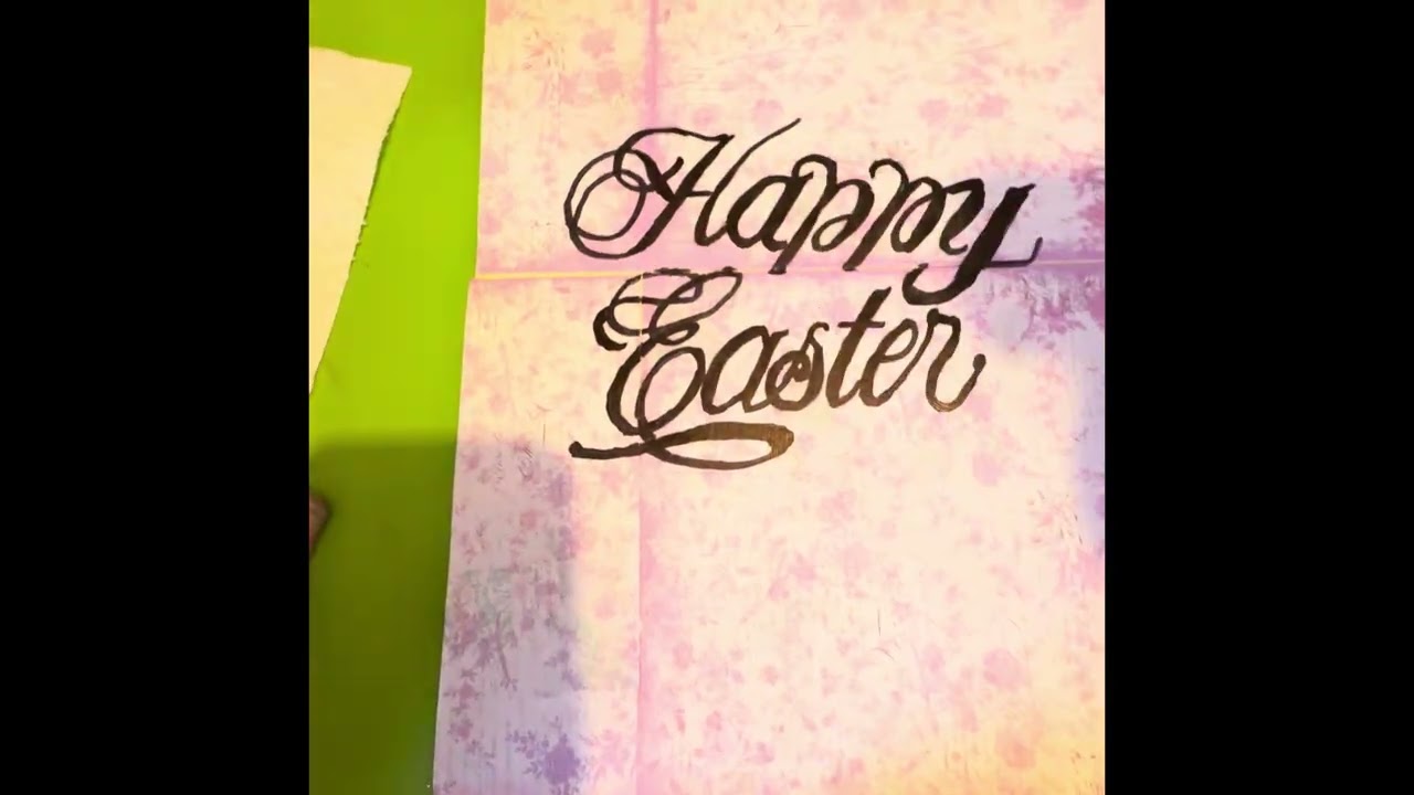 Easter 🐣 decor for tier tray