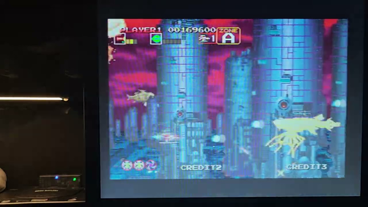 Darius Gaiden (Europe) (Saturn PAL - Saroo 0.9)