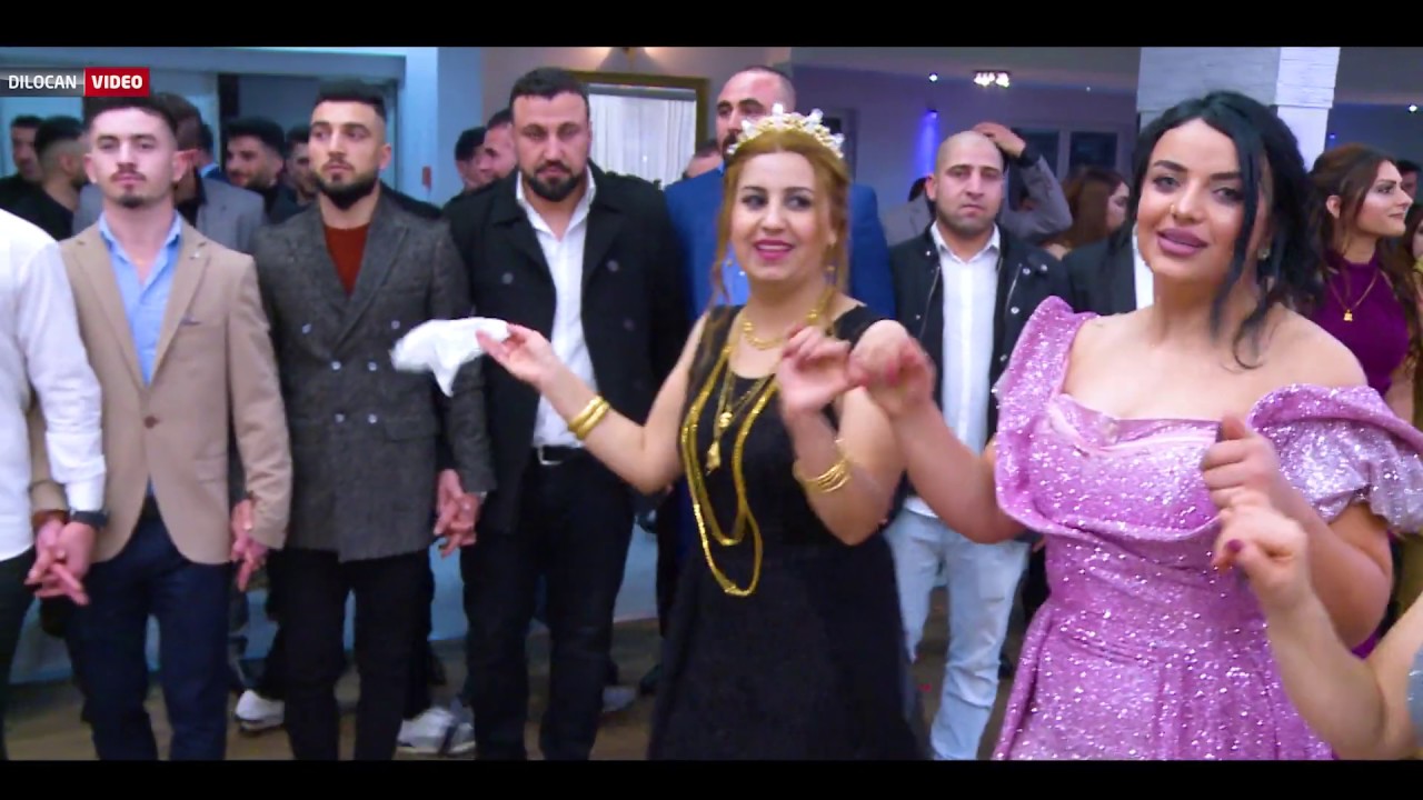 Daxil Osman/ Saher & Awaz /Part01/ Kurdische Hochzeit / by #DilocanVideo Production