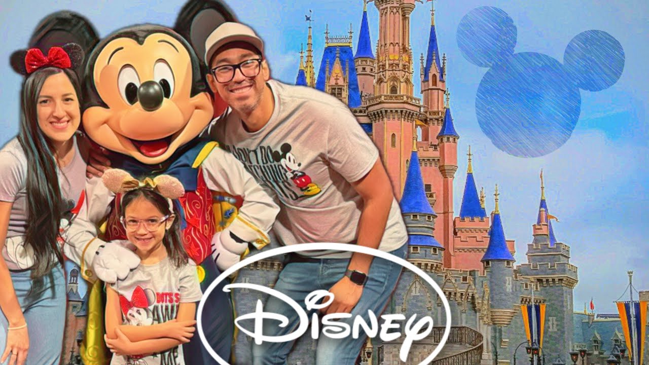 Disney Magic Kingdom 4K, Tips 2024, Conocimos a Mickey Mouse y sus ATRACCIONES​ MÁS INCREÍBLES