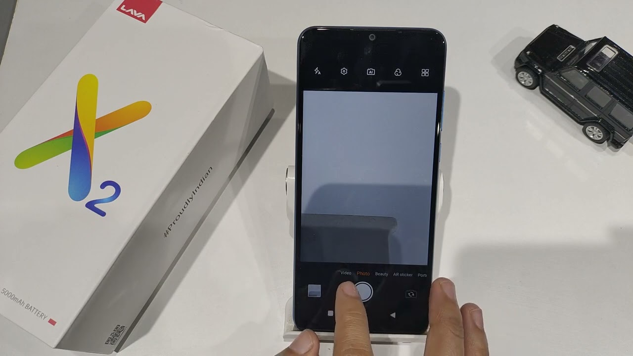 How to reset camera in lava x2 | Camera reset kaise kare lava x2