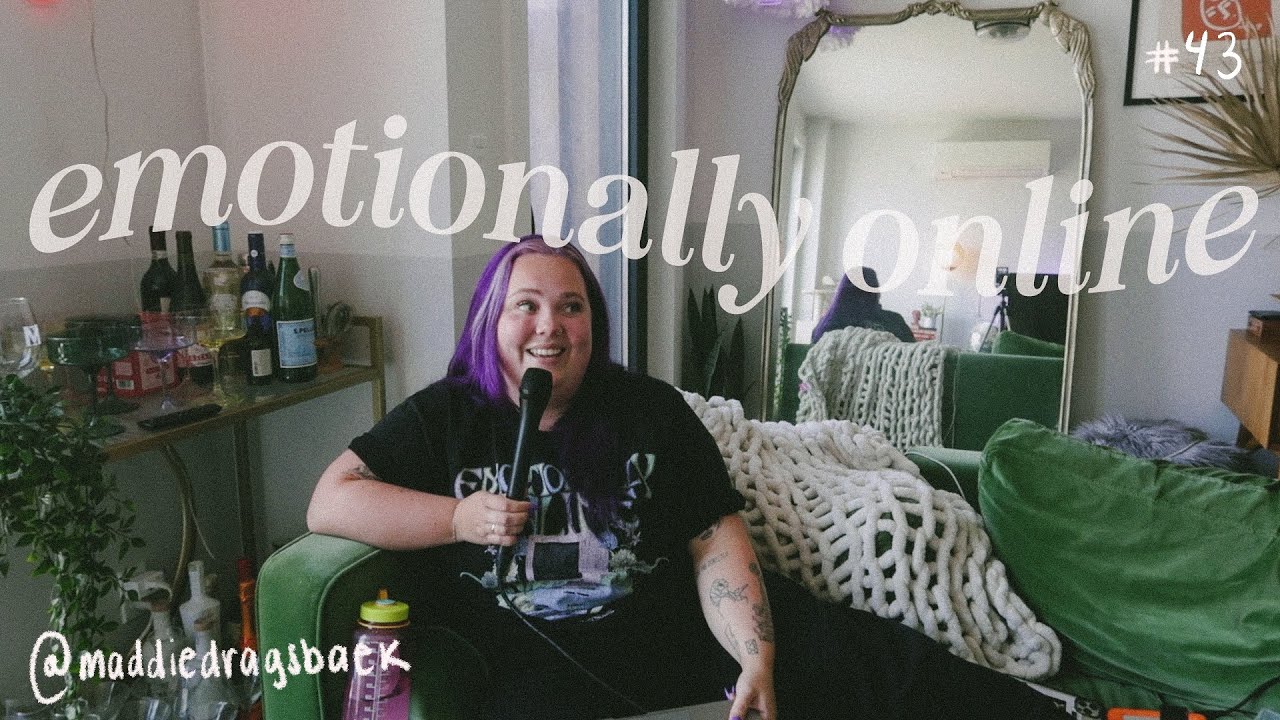 fighting off demons in the club | emotionally online ep. #43